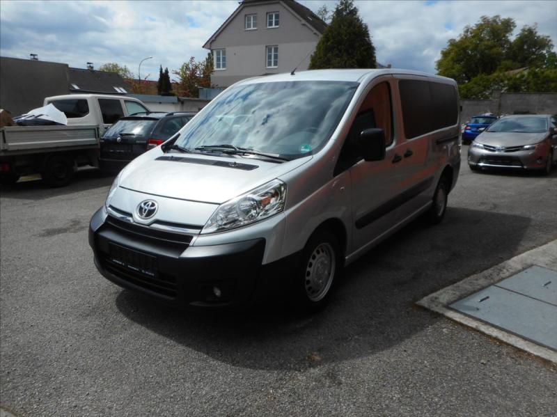 Toyota ProAce