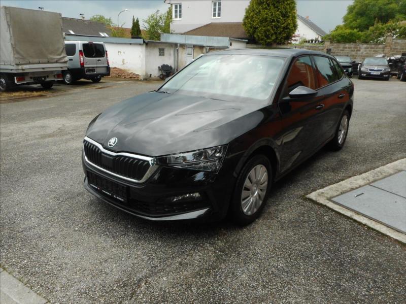 Skoda Scala