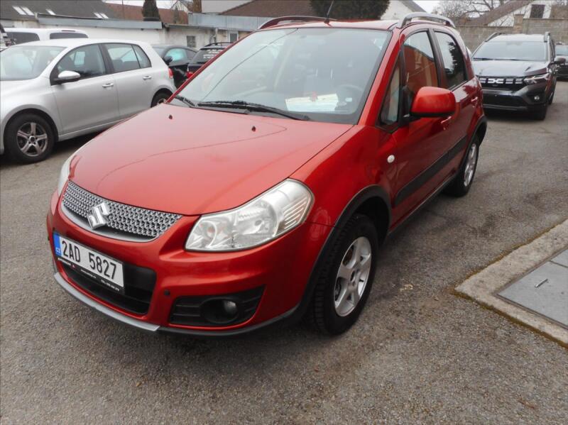 Suzuki SX4