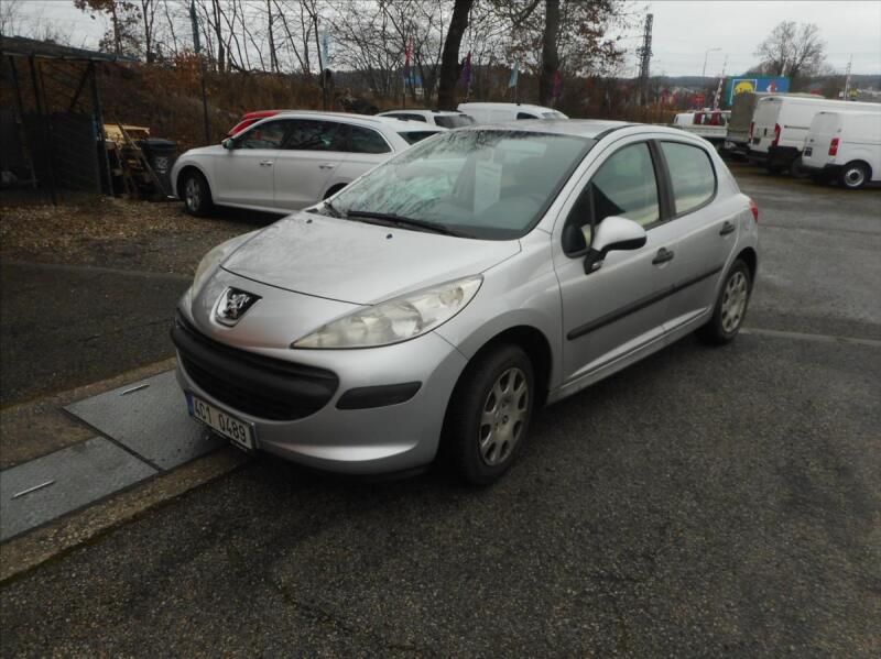 Peugeot 207
