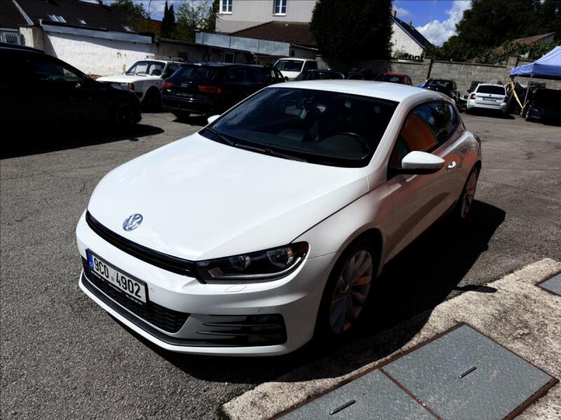 Volkswagen Scirocco