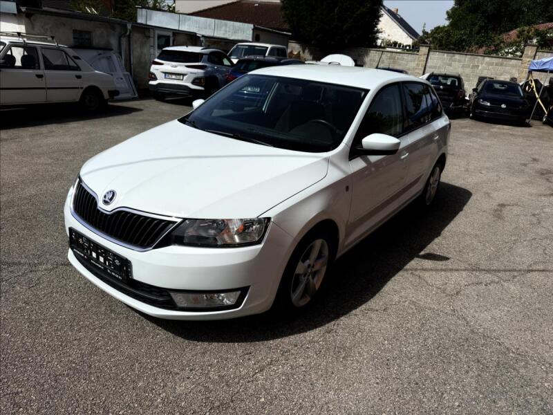 �koda Rapid