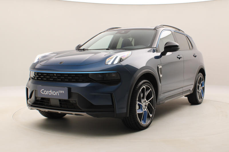 Lynk & Co 01
