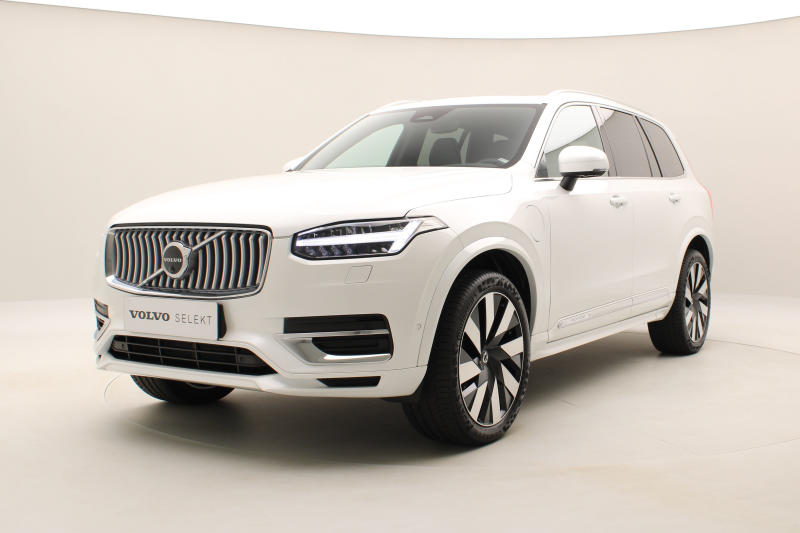 Volvo XC90 T8 AWD PLUS BRIGHT REZERVACE - fotografie inzerátu