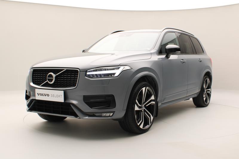 Volvo XC90 B5 AWD R-DESIGN AUT 7míst - fotografie inzerátu