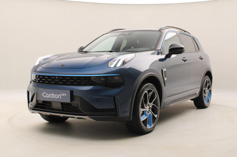 Lynk & Co 01