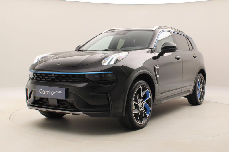 Lynk & Co 01