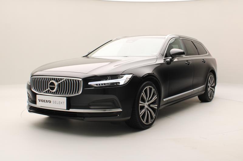 Volvo V90 B4 AWD BRIGHT PLUS AUT CZ  - fotografie inzerátu