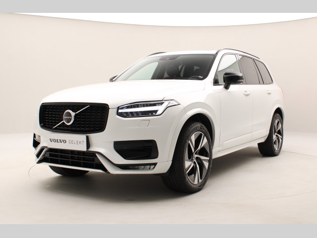 Volvo XC90 B5 AWD R-DESIGN AUT 1.maj.