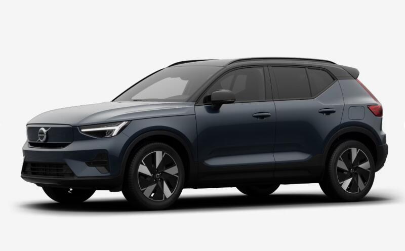 Volvo EX40