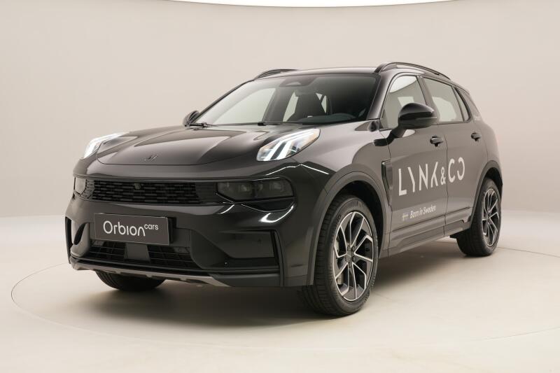 Lynk & Co 01