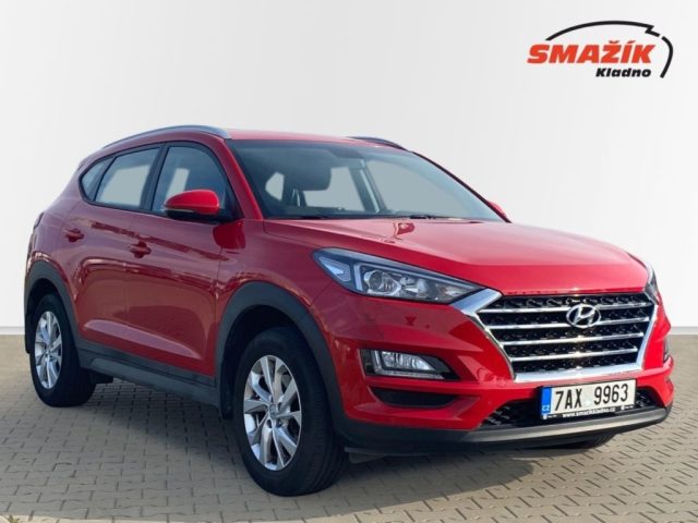 Hyundai Tucson 1,6 G4FD 97KW