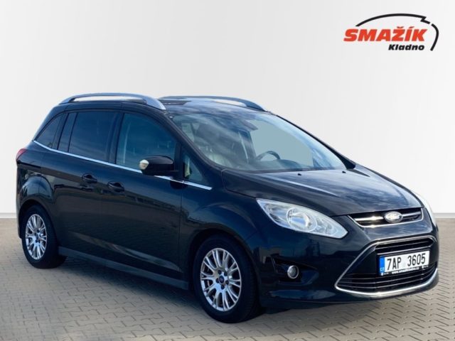 Ford C-MAX Grand 7 míst