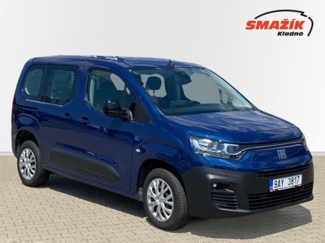 Fiat Dobló 1,5 Blue HDI Kombi