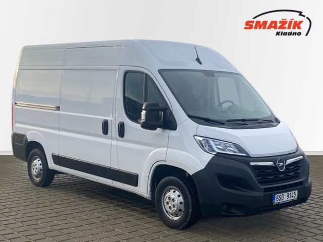 Opel Movano