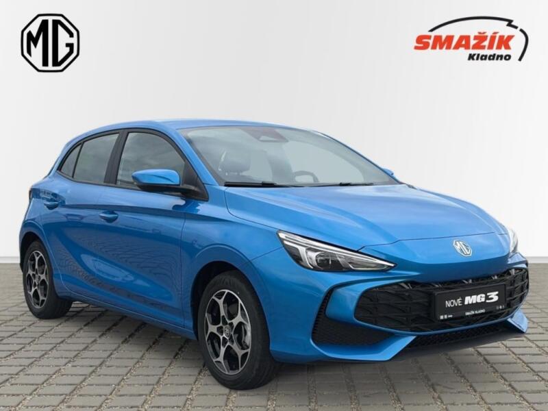 MG MG3