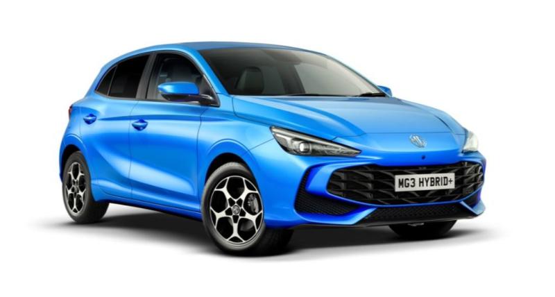 MG MG3