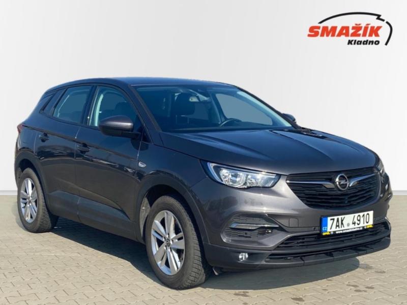 Opel Grandland X