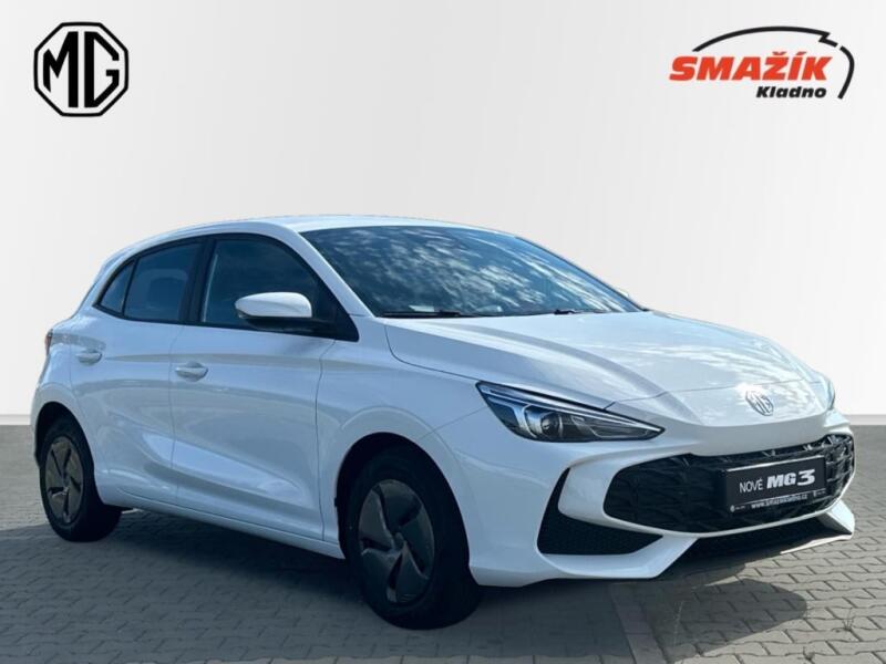 Operating lease MG MG3