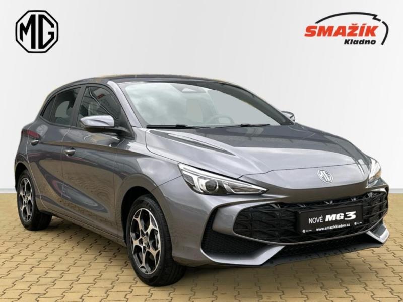 MG MG3