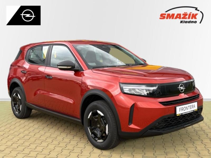 Opel Frontera