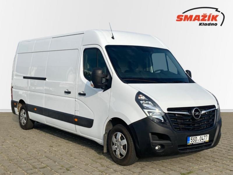 Opel Movano