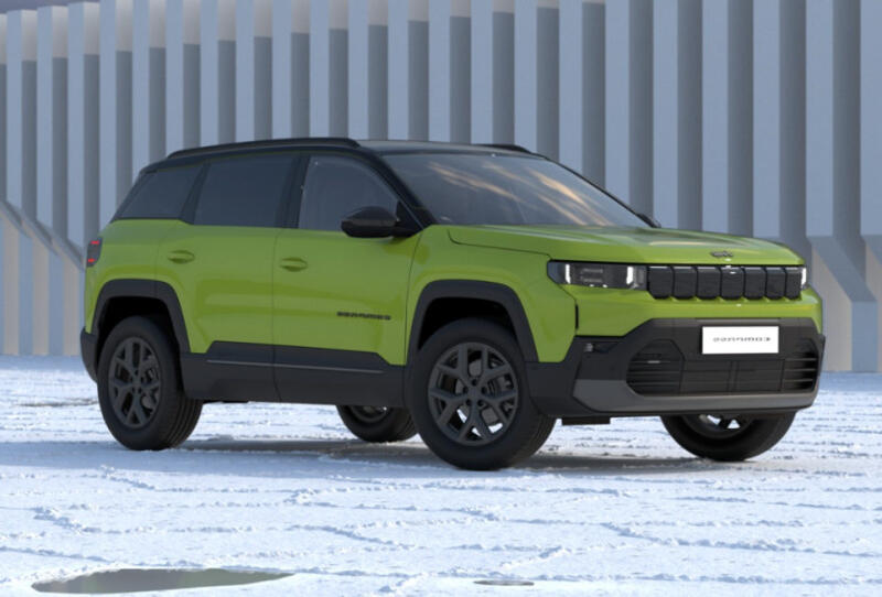 Jeep Compass