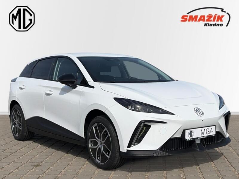 MG MG4
