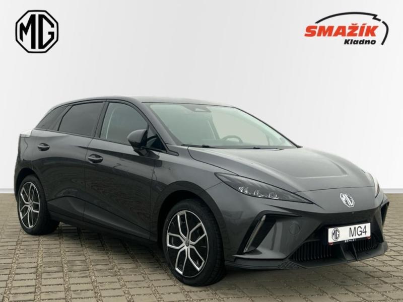 MG MG4