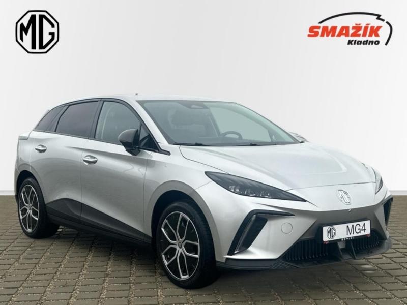 MG MG4