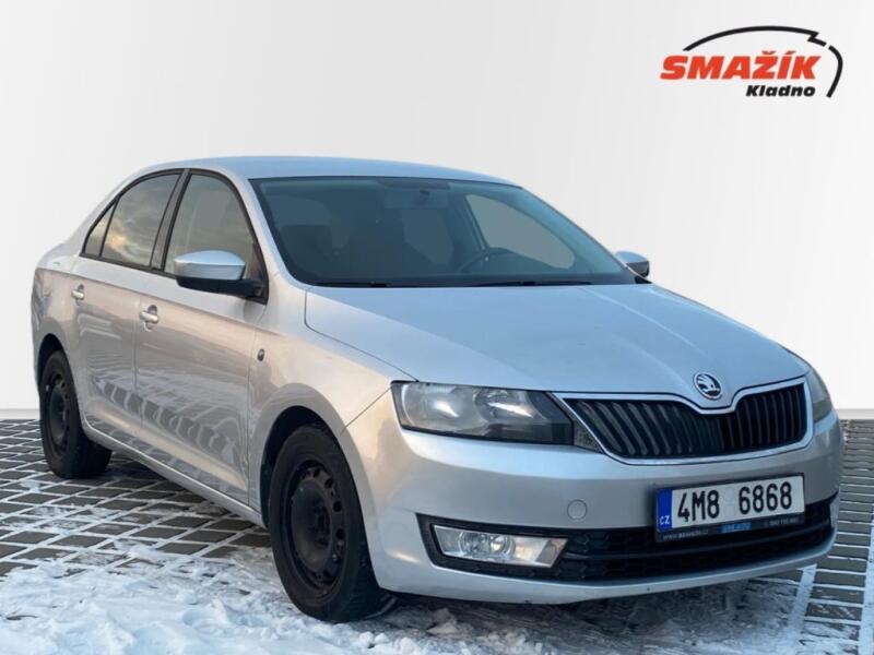 �koda Rapid