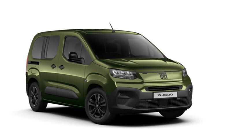 Fiat Doblo