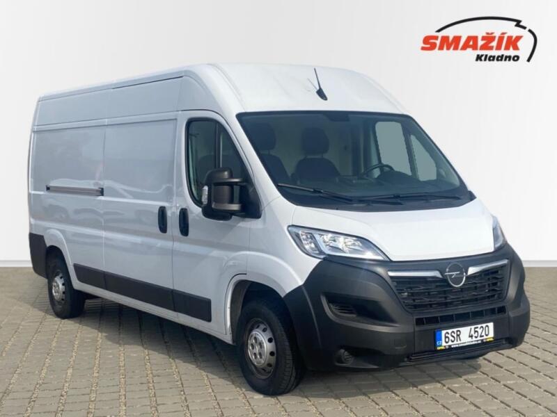 Opel Movano