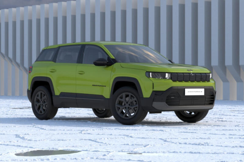 Jeep Compass