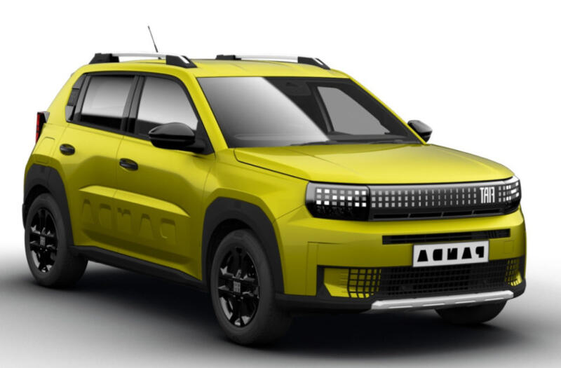 Fiat Grande Panda