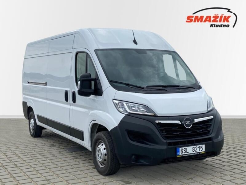 Opel Movano