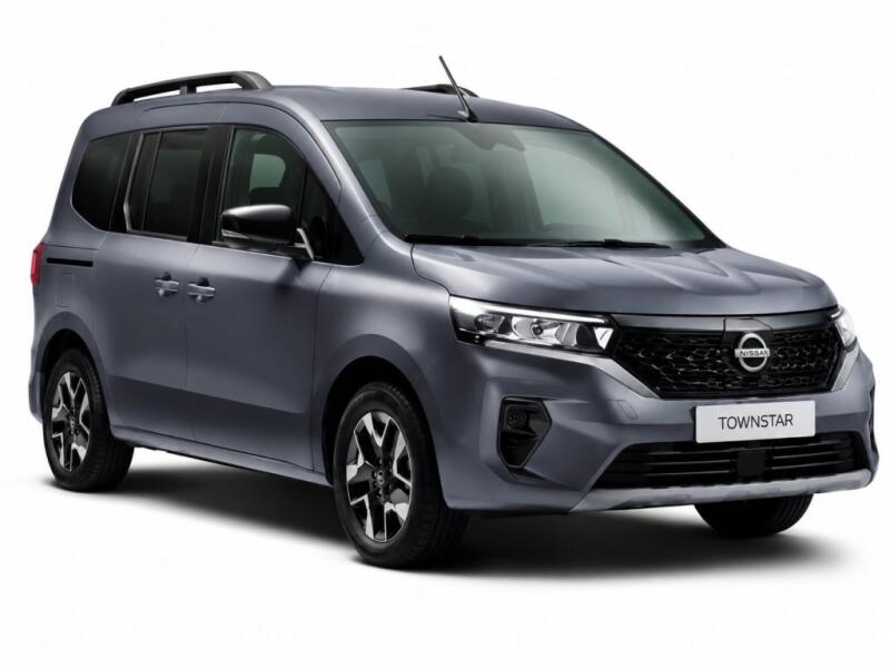 Nissan Townstar