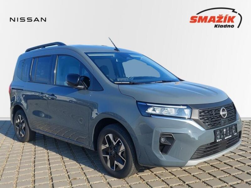Nissan Townstar