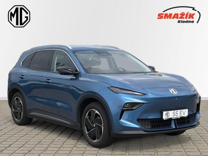 MG MGS5 EV
