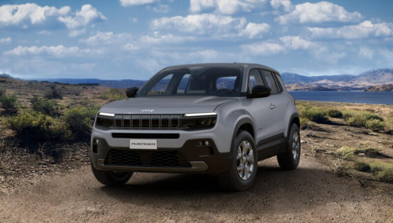 Jeep Avenger