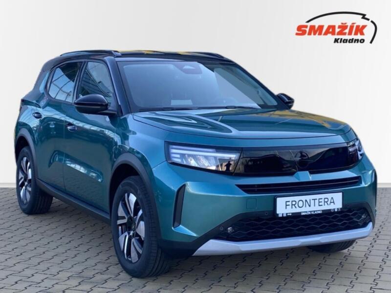 Opel Frontera