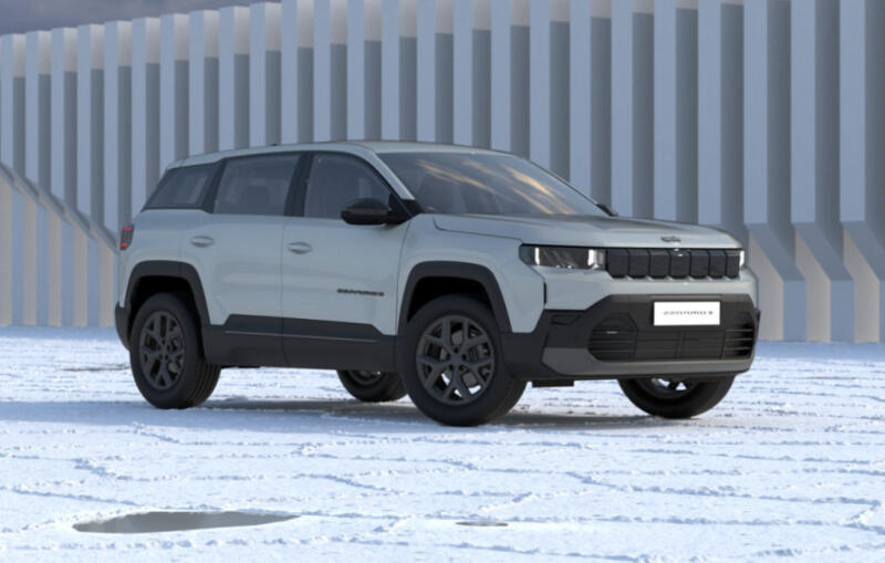 Jeep Compass