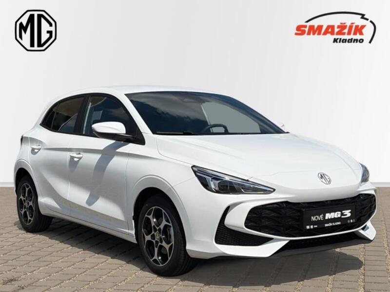 MG MG3