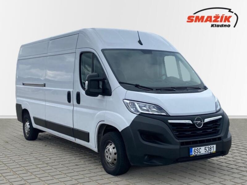 Opel Movano