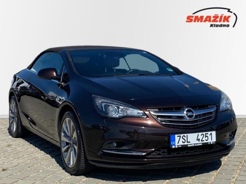 Opel Cascada