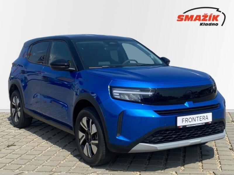 Opel Frontera