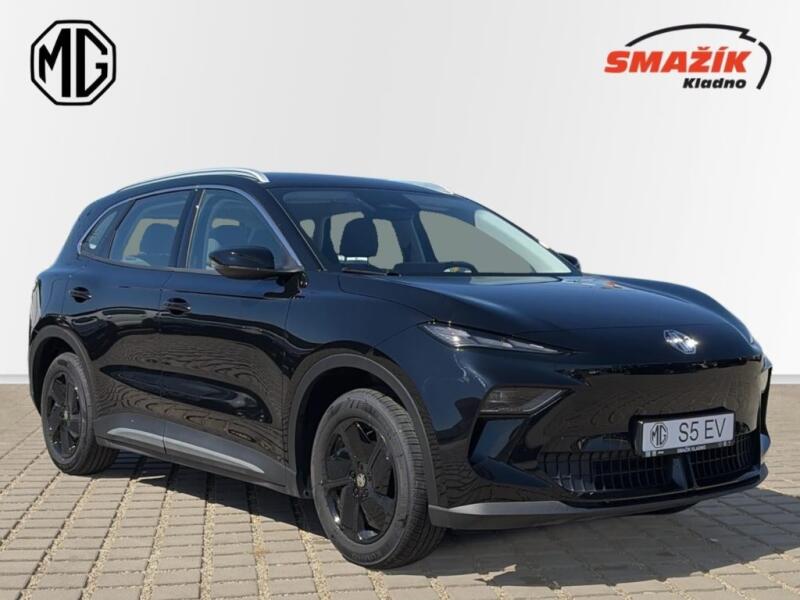 MG MGS5 EV