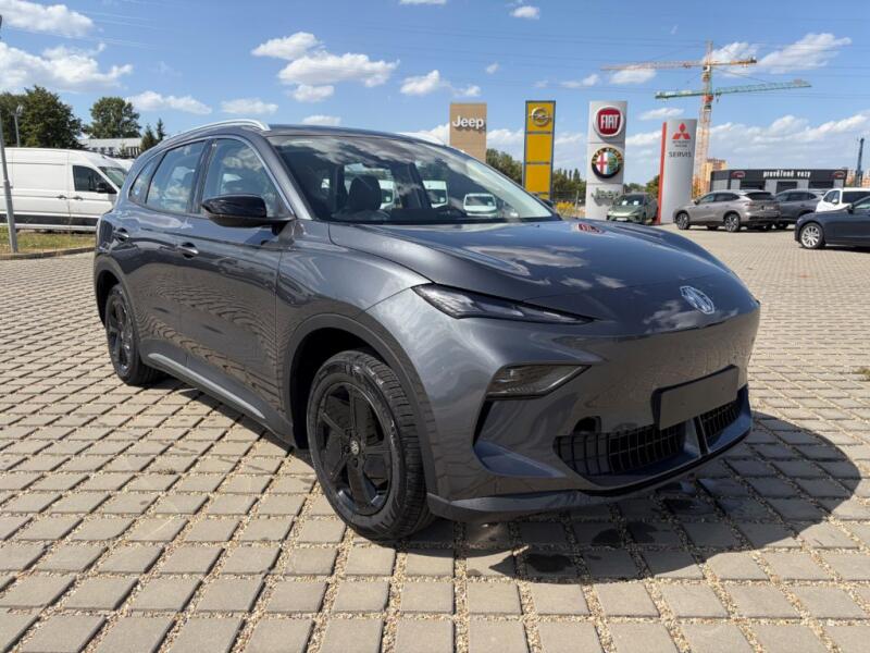 MG MGS5 EV