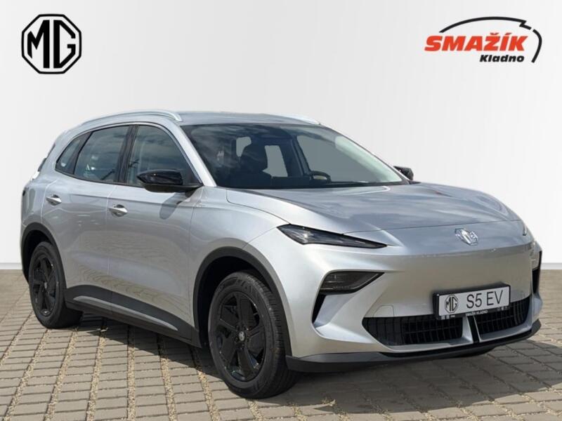 MG MGS5 EV