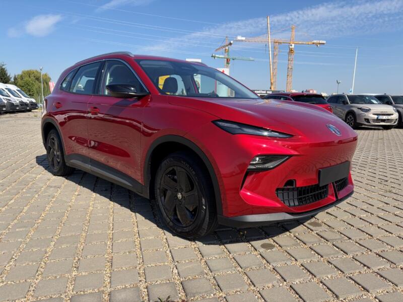 MG MGS5 EV